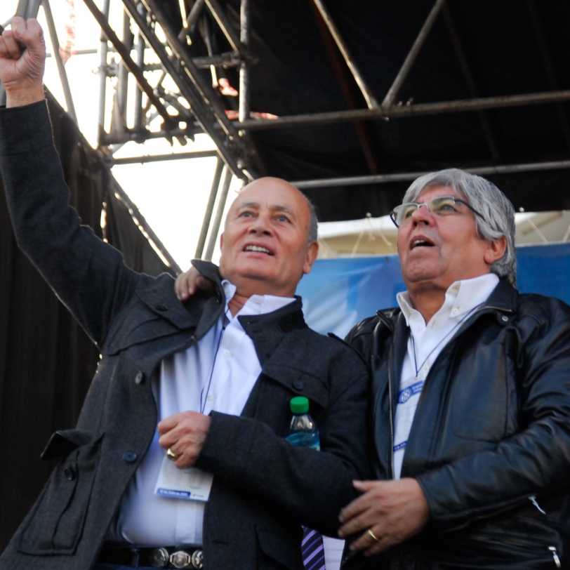 En memoria del cro Gerónimo Venegas