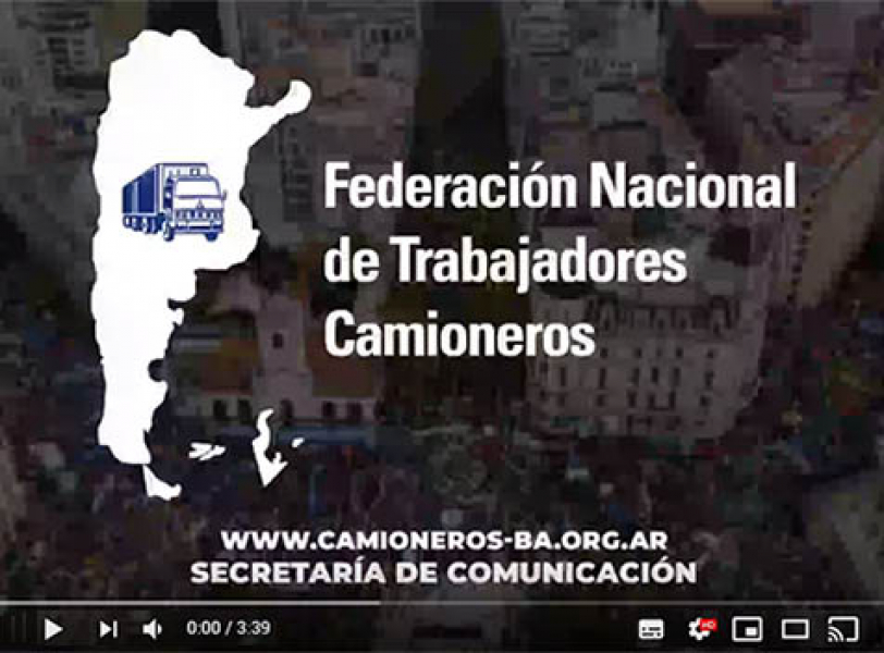 Federación Nacional de Trabajadores Camioneros