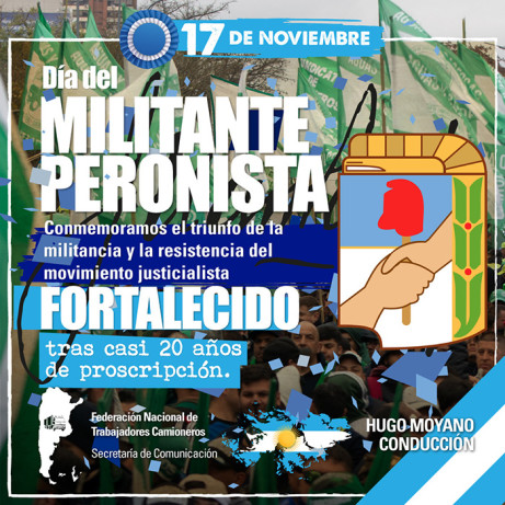 Día del Militante Peronista